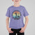 My Retirement Plan Is On Course T Shirt For Kid Retired Golfer Gift - Wonder Print Shop