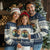 My Retirement Plan Is On Course Ugly Christmas Sweater Retired Golfer Gift - Wonder Print Shop