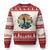 My Retirement Plan Is On Course Ugly Christmas Sweater Retired Golfer Gift - Wonder Print Shop