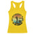 My Retirement Plan Is On Course Racerback Tank Top Retired Golfer Gift - Wonder Print Shop