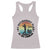 My Retirement Plan Is On Course Racerback Tank Top Retired Golfer Gift - Wonder Print Shop