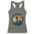 My Retirement Plan Is On Course Racerback Tank Top Retired Golfer Gift - Wonder Print Shop