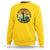 My Retirement Plan Is On Course Sweatshirt Retired Golfer Gift - Wonder Print Shop