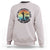 My Retirement Plan Is On Course Sweatshirt Retired Golfer Gift - Wonder Print Shop