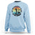 My Retirement Plan Is On Course Sweatshirt Retired Golfer Gift - Wonder Print Shop
