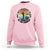 My Retirement Plan Is On Course Sweatshirt Retired Golfer Gift - Wonder Print Shop