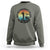 My Retirement Plan Is On Course Sweatshirt Retired Golfer Gift - Wonder Print Shop