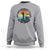 My Retirement Plan Is On Course Sweatshirt Retired Golfer Gift - Wonder Print Shop