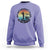 My Retirement Plan Is On Course Sweatshirt Retired Golfer Gift - Wonder Print Shop