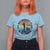 My Retirement Plan Is On Course T Shirt For Women Retired Golfer Gift - Wonder Print Shop