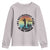 My Retirement Plan Is On Course Youth Sweatshirt Retired Golfer Gift - Wonder Print Shop