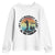 My Retirement Plan Is On Course Youth Sweatshirt Retired Golfer Gift - Wonder Print Shop
