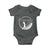 Funny Retirement Golf Baby Onesie Saying Golfing Gift - Wonder Print Shop