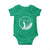 Funny Retirement Golf Baby Onesie Saying Golfing Gift - Wonder Print Shop