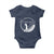 Funny Retirement Golf Baby Onesie Saying Golfing Gift - Wonder Print Shop