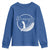 Funny Retirement Golf Youth Sweatshirt Saying Golfing Gift - Wonder Print Shop