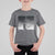 Gift For Sports Lover T Shirt For Kid Retro Golf Silhouette Art - Wonder Print Shop