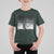 Gift For Sports Lover T Shirt For Kid Retro Golf Silhouette Art - Wonder Print Shop