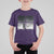 Gift For Sports Lover T Shirt For Kid Retro Golf Silhouette Art - Wonder Print Shop
