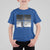 Gift For Sports Lover T Shirt For Kid Retro Golf Silhouette Art - Wonder Print Shop