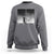 Gift For Sports Lover Sweatshirt Retro Golf Silhouette Art - Wonder Print Shop