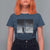 Gift For Sports Lover T Shirt For Women Retro Golf Silhouette Art - Wonder Print Shop