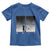 Gift For Sports Lover Toddler T Shirt Retro Golf Silhouette Art - Wonder Print Shop