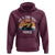 My Retirement Vehicle Golf Cart Hoodie Funny Retired Golfer Gift - Wonder Print Shop