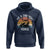 My Retirement Vehicle Golf Cart Hoodie Funny Retired Golfer Gift - Wonder Print Shop