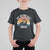 My Retirement Vehicle Golf Cart T Shirt For Kid Funny Retired Golfer Gift - Wonder Print Shop