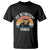 My Retirement Vehicle Golf Cart T Shirt Funny Retired Golfer Gift - Wonder Print Shop