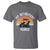 My Retirement Vehicle Golf Cart T Shirt Funny Retired Golfer Gift - Wonder Print Shop