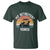 My Retirement Vehicle Golf Cart T Shirt Funny Retired Golfer Gift - Wonder Print Shop