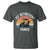 My Retirement Vehicle Golf Cart T Shirt Funny Retired Golfer Gift - Wonder Print Shop