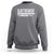 My Retirement Vehicle Golf Cart Sweatshirt Funny Retired Plan - Wonder Print Shop