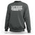My Retirement Vehicle Golf Cart Sweatshirt Funny Retired Plan - Wonder Print Shop