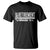 My Retirement Vehicle Golf Cart T Shirt Funny Retired Plan - Wonder Print Shop