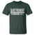 My Retirement Vehicle Golf Cart T Shirt Funny Retired Plan - Wonder Print Shop