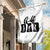 Golf Dad Garden Flag Gift For Sport Lover - Wonder Print Shop