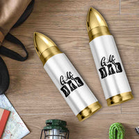 Golf Dad Bullet Tumbler Gift For Sport Lover - Wonder Print Shop