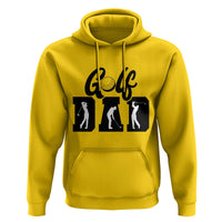 Golf Dad Hoodie Gift For Sport Lover - Wonder Print Shop
