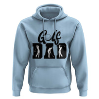 Golf Dad Hoodie Gift For Sport Lover - Wonder Print Shop