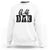 Golf Dad Sweatshirt Gift For Sport Lover - Wonder Print Shop