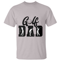 Golf Dad T Shirt Gift For Sport Lover - Wonder Print Shop