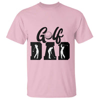 Golf Dad T Shirt Gift For Sport Lover - Wonder Print Shop