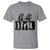 Golf Dad T Shirt Gift For Sport Lover - Wonder Print Shop