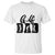 Golf Dad T Shirt Gift For Sport Lover - Wonder Print Shop