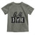 Golf Dad Toddler T Shirt Gift For Sport Lover - Wonder Print Shop