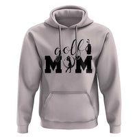 Proud Golf Mom Lifestyle Hoodie Sports Gift Idea - Wonder Print Shop