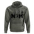 Proud Golf Mom Lifestyle Hoodie Sports Gift Idea - Wonder Print Shop